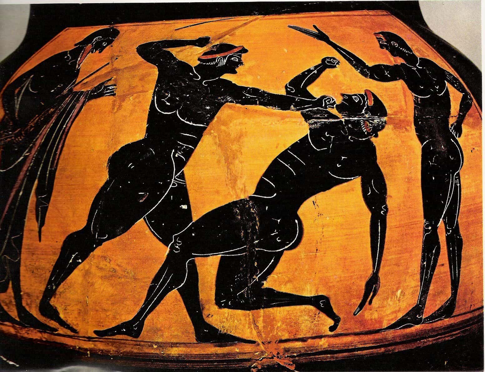 The most ancient Martial Arts from around the world The most ancient Martial Arts from around the world