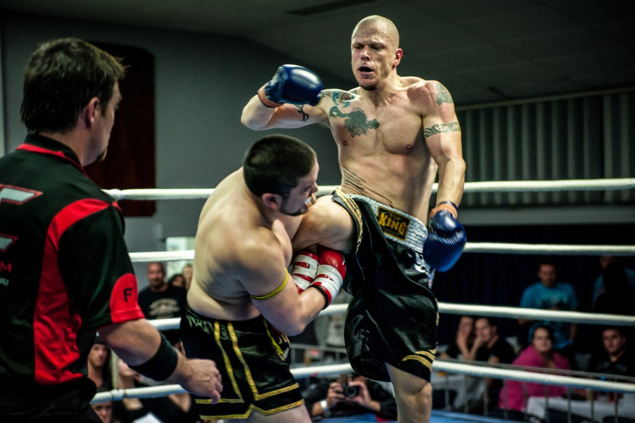Diferencia Entre Muay Thai Y Mma