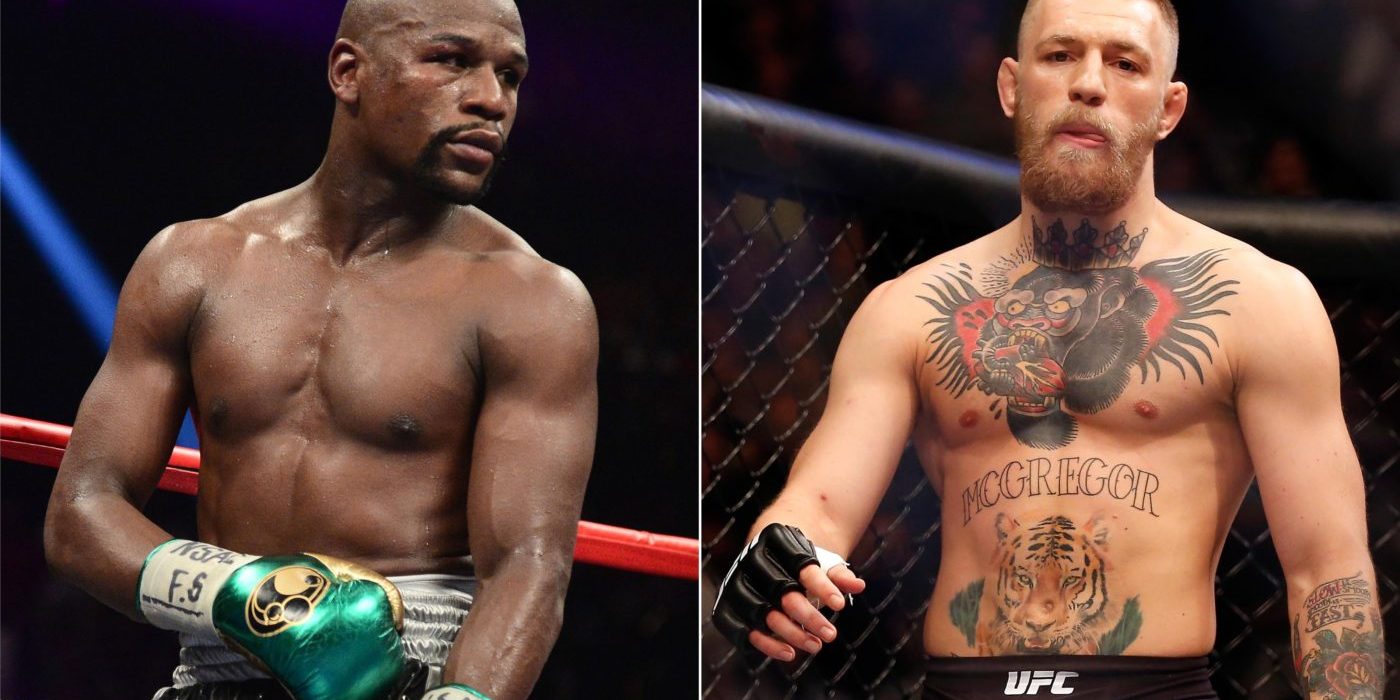 El Combate más esperado: Floyd Mayweather Vs Conor ...