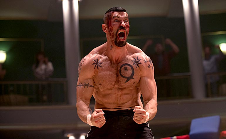 Tattoo fighter muscle muscle tattoo black and white Scott Edkins Scott  Adkins Yuri Boyka Fighter abs Yuri Boyka  section фильмы HD wallpaper   Pxfuel