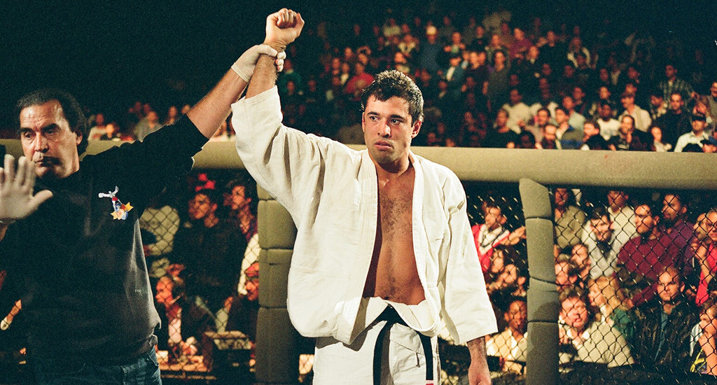 royce gracie