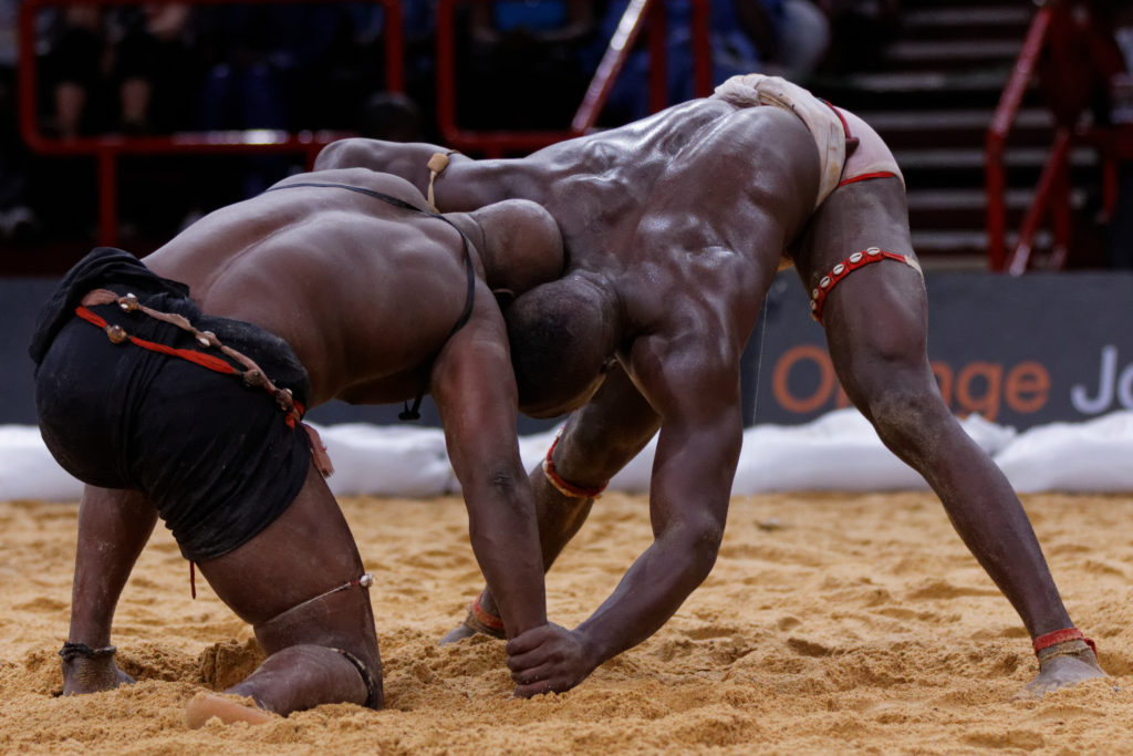 African Martial Arts - From Tradition To Combat