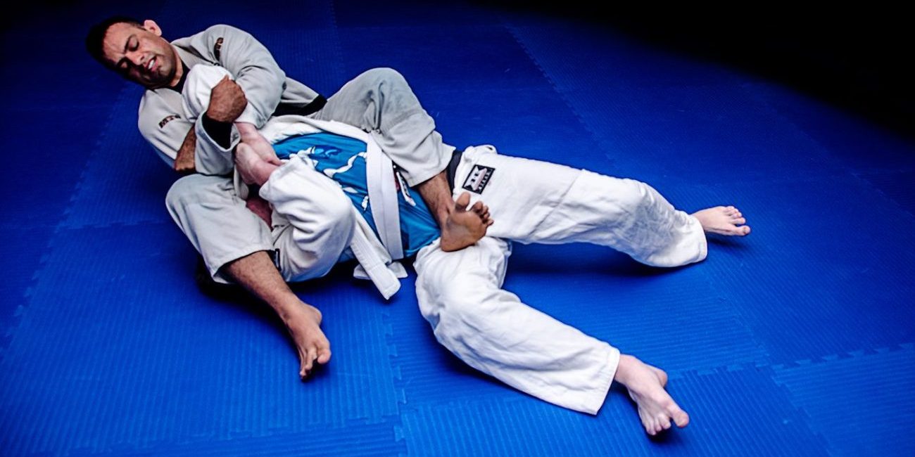 Como é realizado o jiu jitsu?