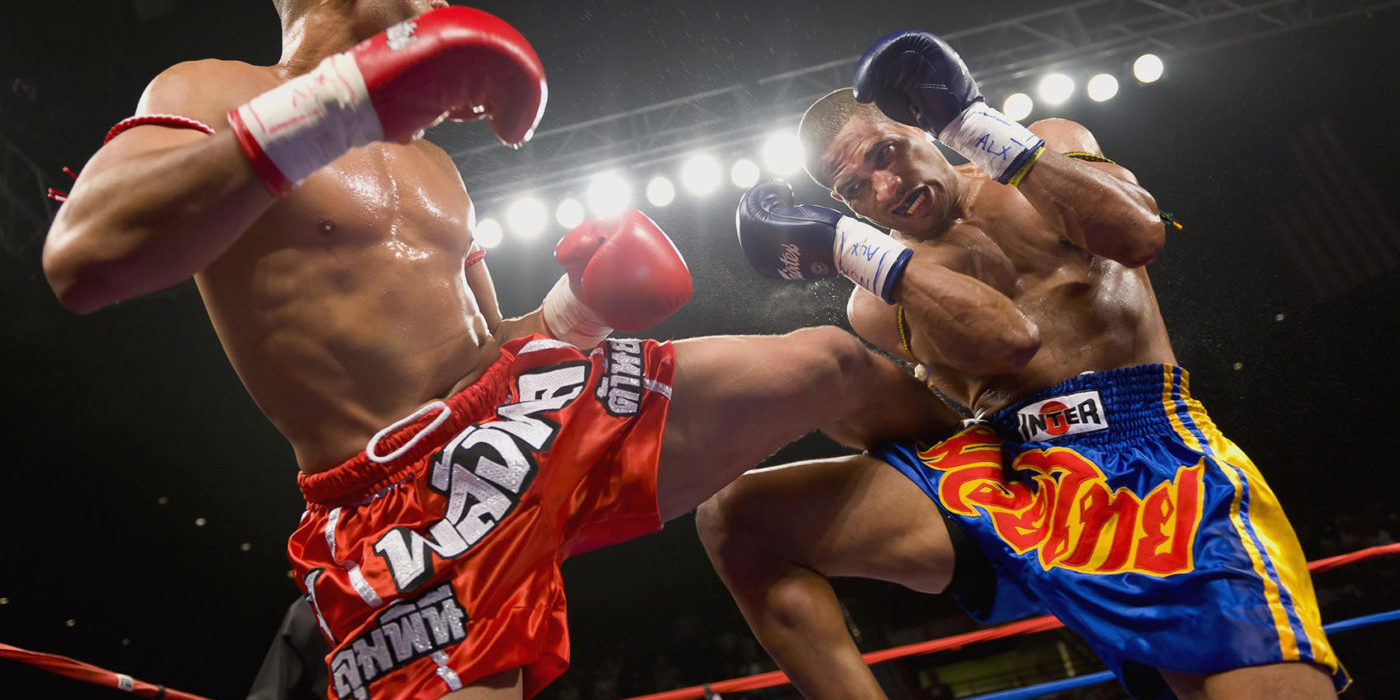 Concurrenten galop Egyptische Kickboxing vs. Muay Thai – here is how they're different