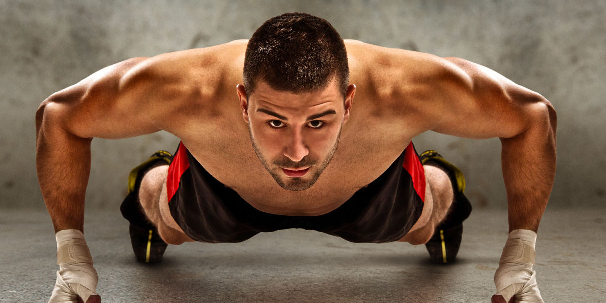 Hacking Your Body To Being A Better Martial Artist
