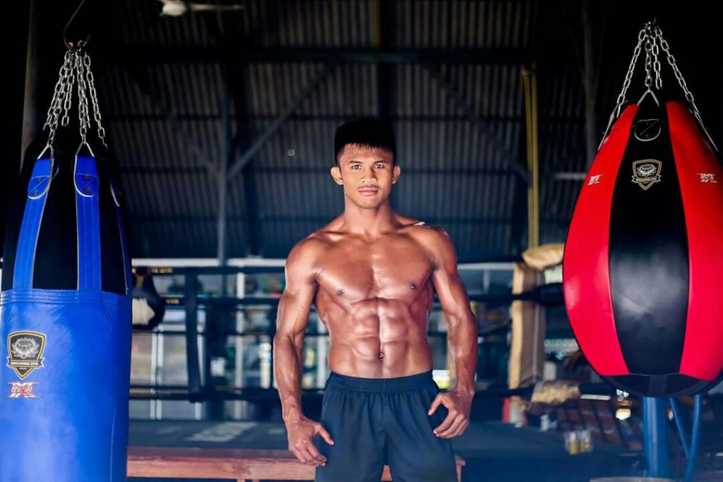 Train Like Buakaw