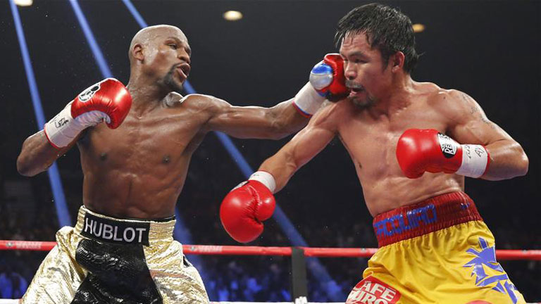 5 myths about boxing