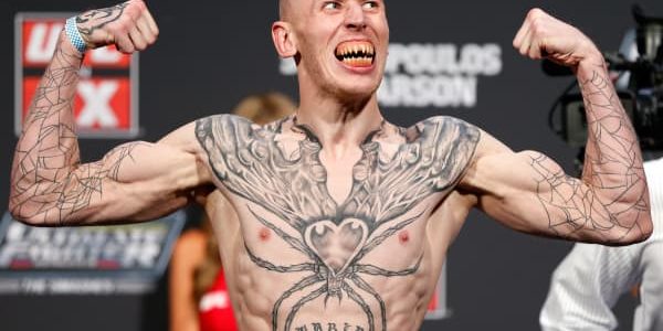 The Worst Tattoos In Mma Martial Tribes