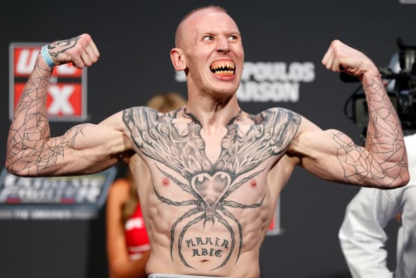 the worst tattoos in mma the worst tattoos in mma