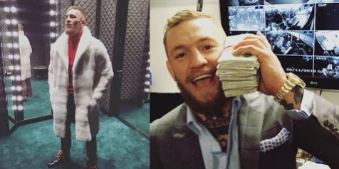 The Ridiculous Spending of Connor McGregor - Martial Tribes