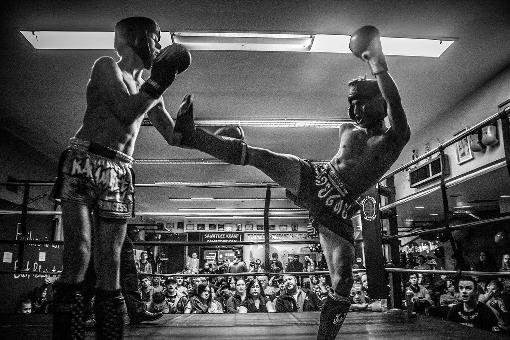 Muay Thai The Most Effective Martial Art On The Martial Tribes