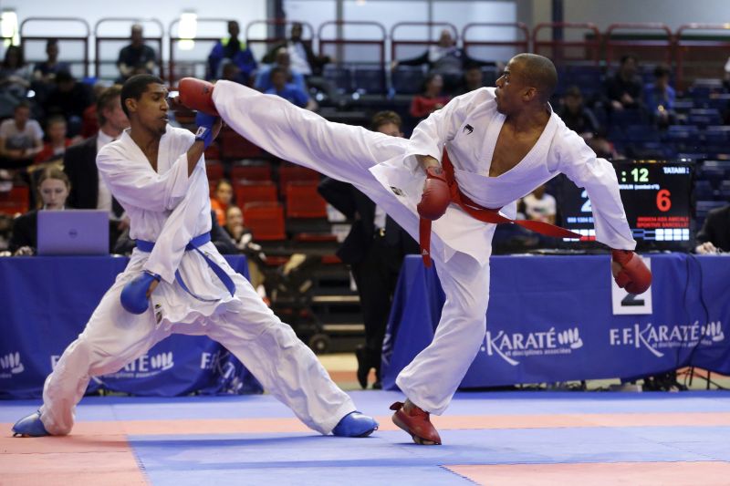 Karate Combat Pushes Karate into 21st Century with new professional ...