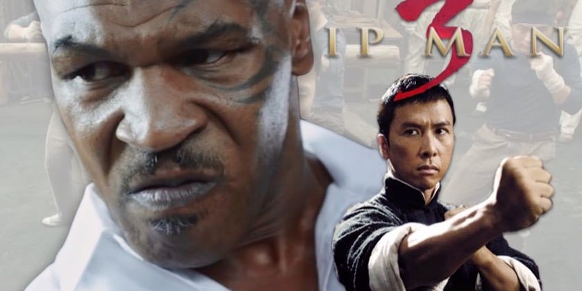 Ip Man 3  The Movies and Series Tribe