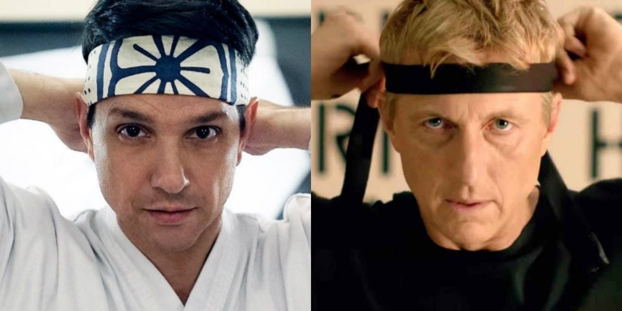 Five lessons we learnt from Cobra Kai Martial Tribes