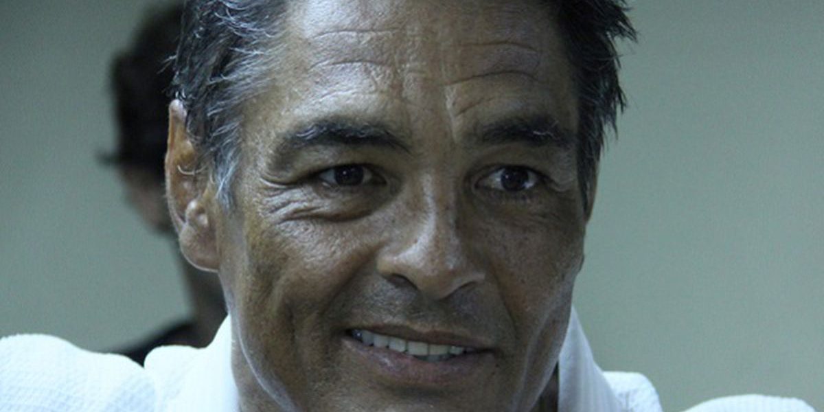 Legends of BJJ: Rickson Gracie