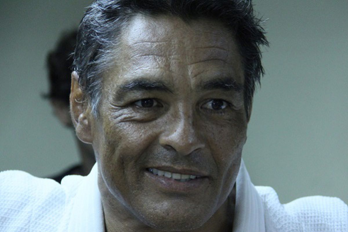 BJJ’s Living Legend - Martial Tribes