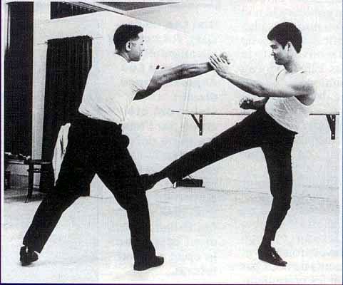 Bruce Lee's formless martial art - Jeet Kune Do - Martial Tribes