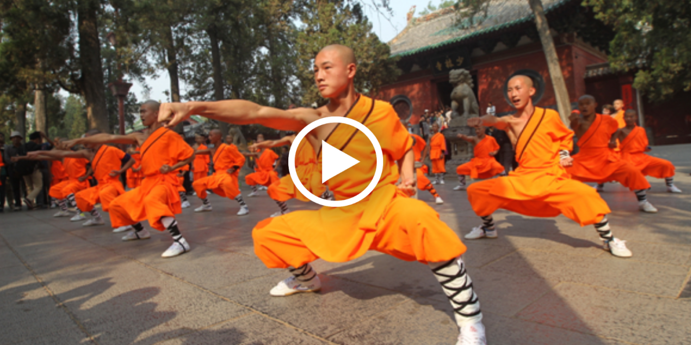 Are You Tough Enough To Handle Life In The Shaolin Temple? - Martial Tribes