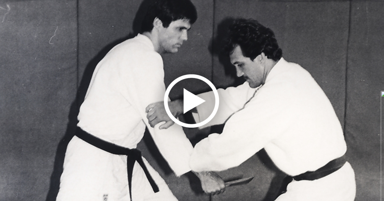 Rolls Gracie vs Bob Anderson - Jiu-Jitsu vs Wrestling Mini Documentário 