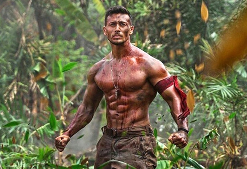 tiger shroff