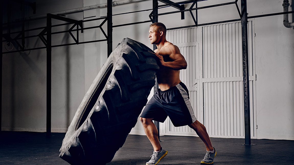 5 ways CROSSFIT can bring your Martial Arts Skills to a whole new level