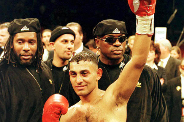Prince Boxng Brendan Ingle Remembered: The savior of UK boxing - Martial Tribes
