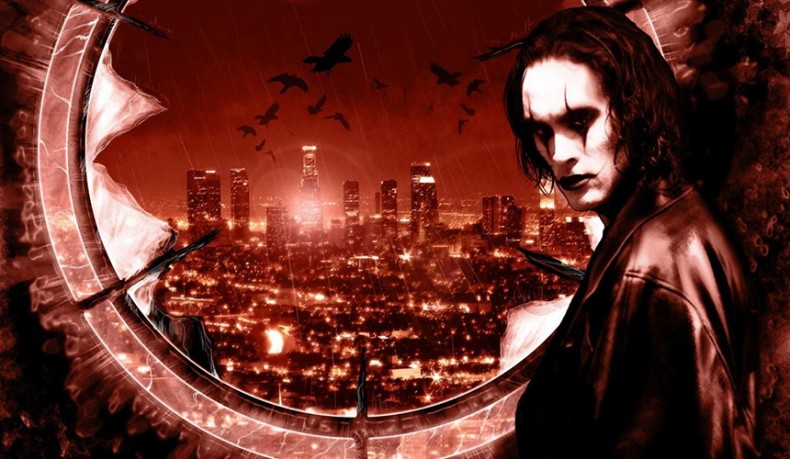 the crow