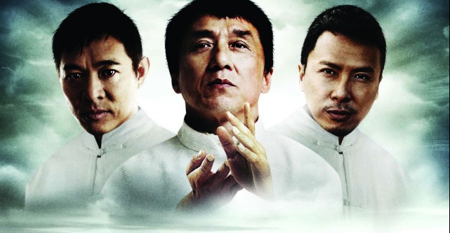 ip man 4