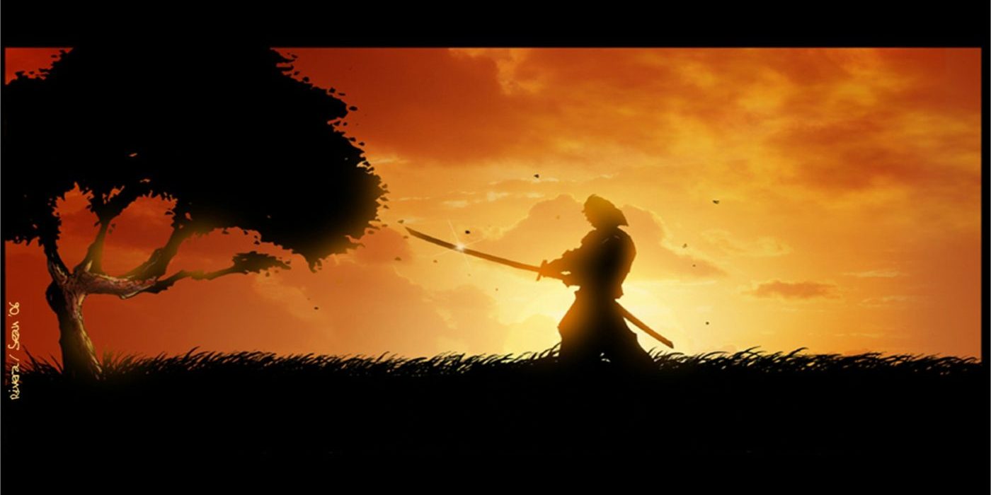 Musami Background Samurai Legend: Miyamoto Musashi - Martial Tribes