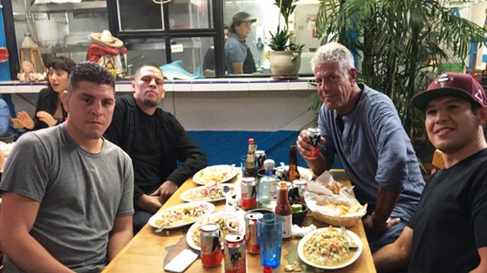 anthony Bourdain