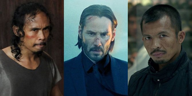 John Wick Chapter 3 Director Chad Stahelski's Five Favorite Action Films |  Rotten Tomatoes