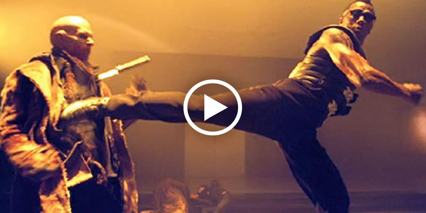 Why Martial Arts Made Wesley Snipes a Movie Star - Martial Tribes