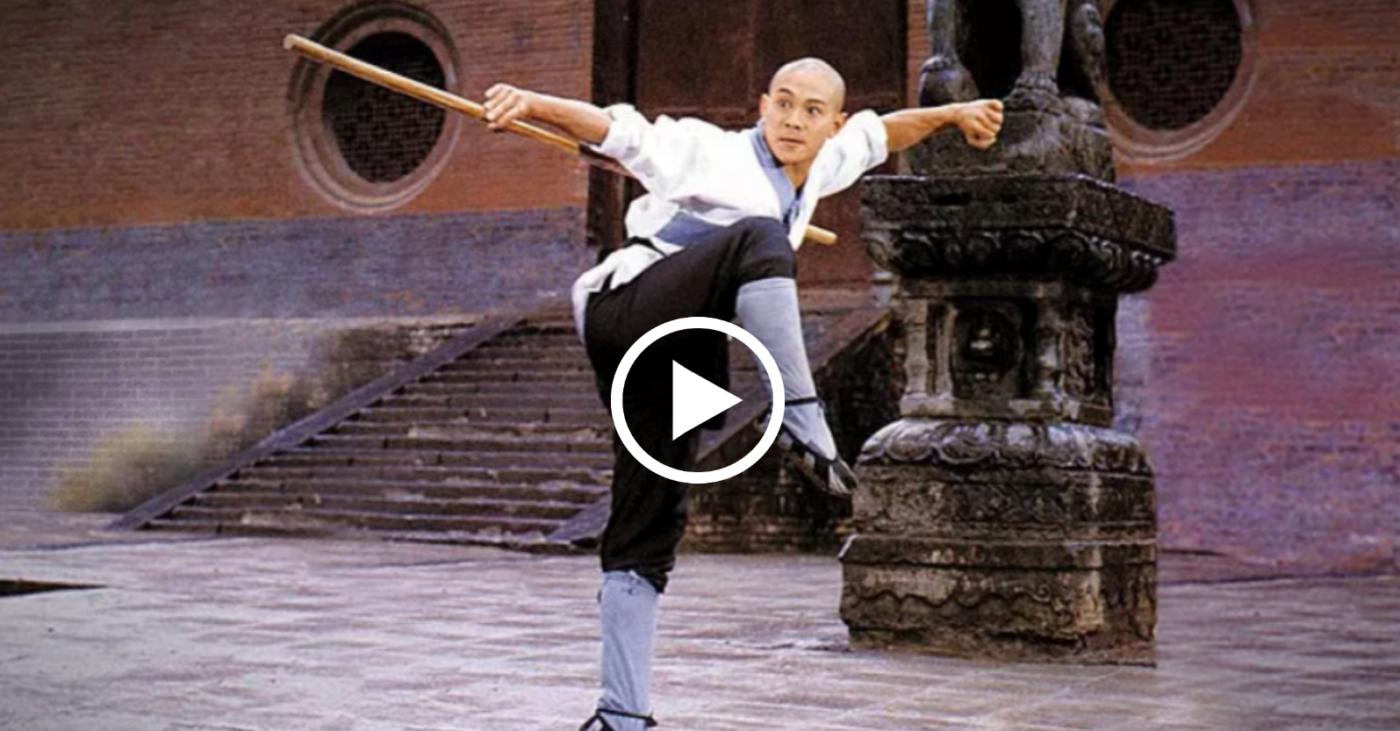 The Making of JET LI Shaolin Temple Martial Tribes