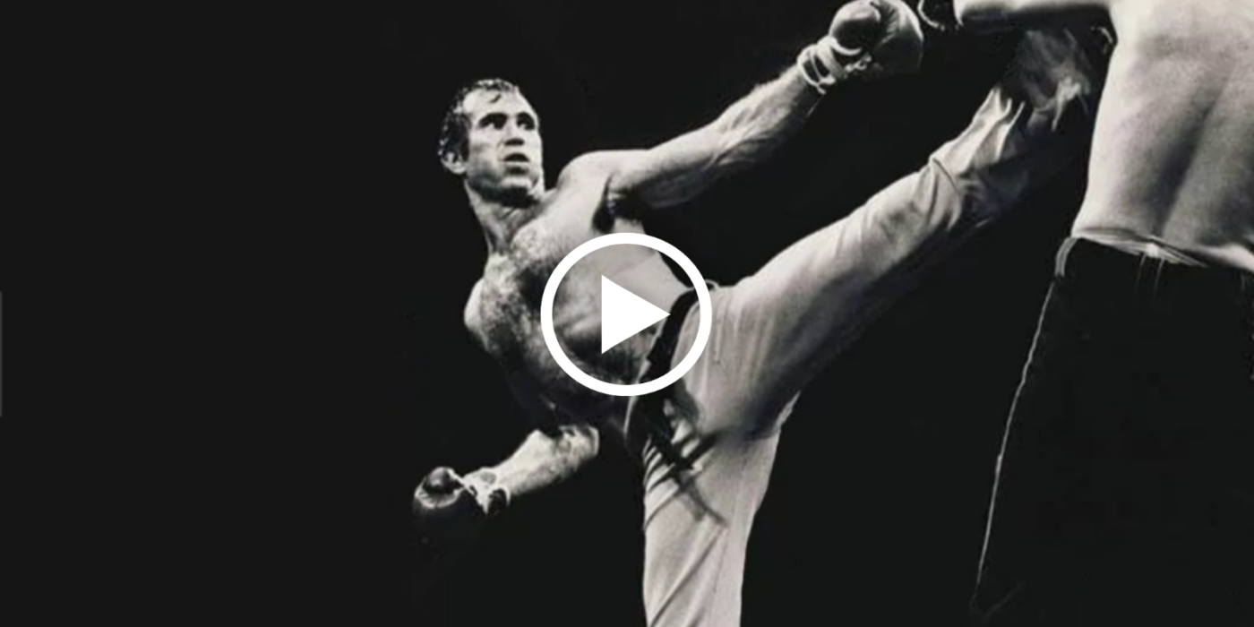 The secrets of Bill Wallace Martial Tribes