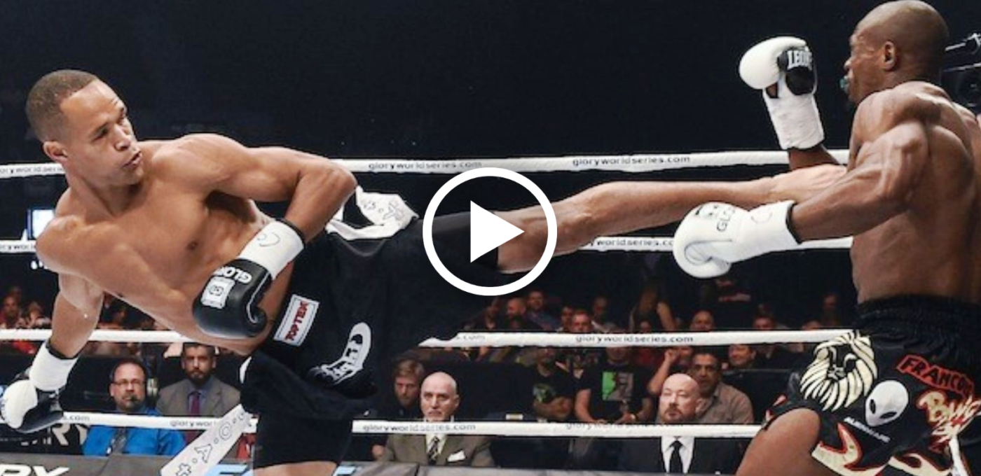 How to break ribs with a spinning back kick Martial Tribes