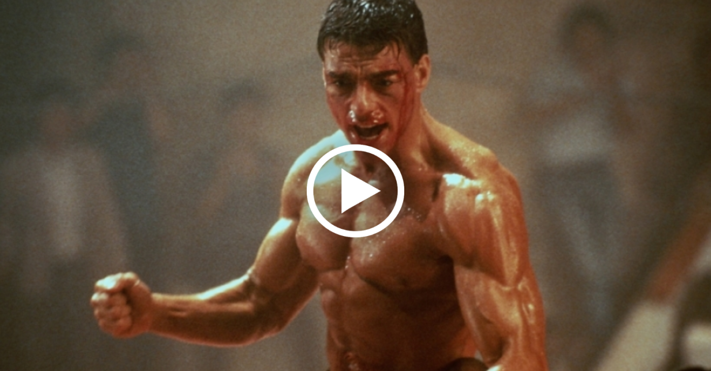 Life lessons from Van Damme Martial Tribes