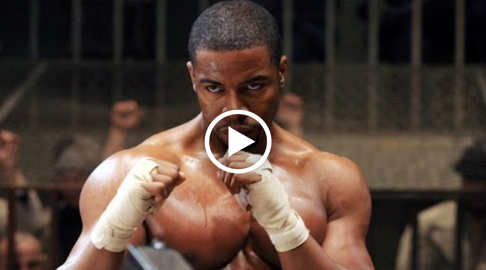 The legend that is Michael Jai White