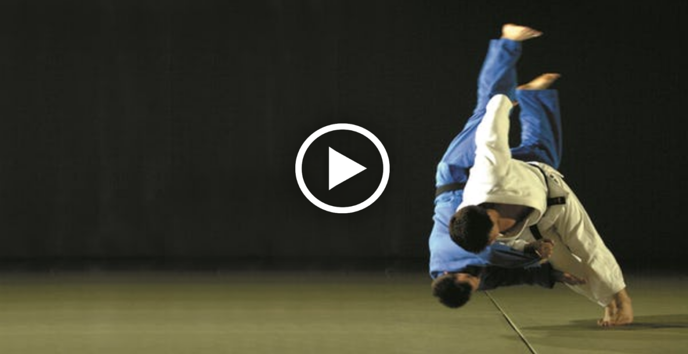 Toshihiko Koga The Greatest Judoka of Alltime?