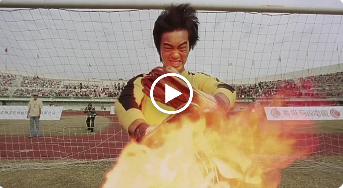 Shaolin soccer