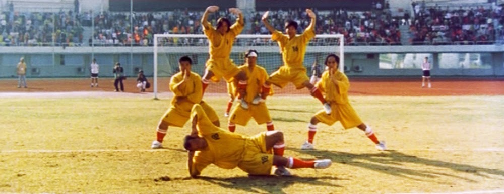 Soccer shaolin Shaolin soccer