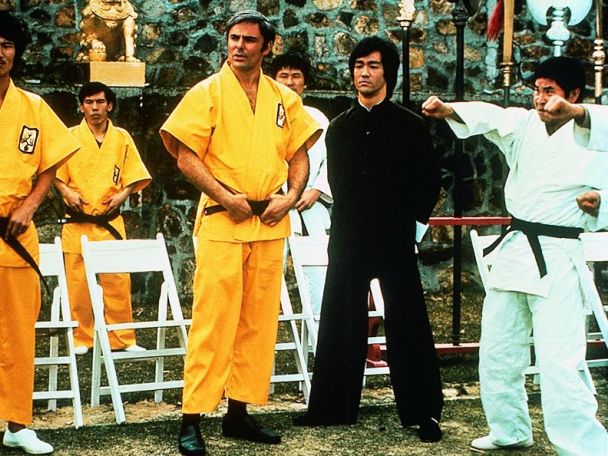 enter the dragon remake