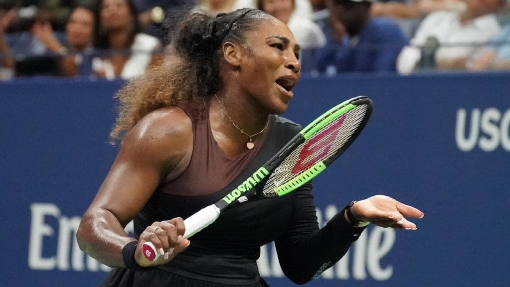 serena williams us open