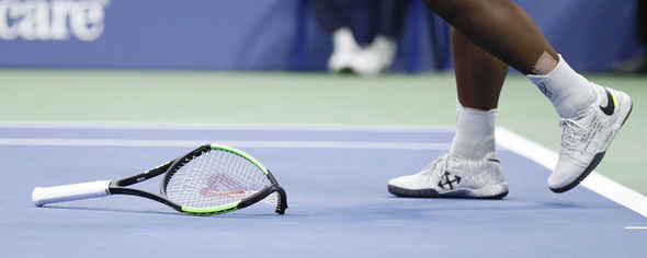 serena williams us open