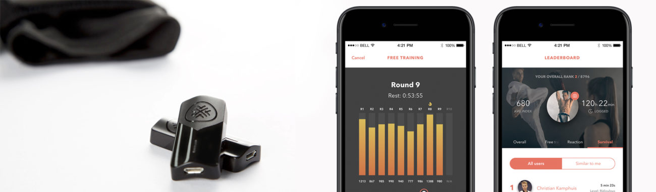 Kick Sensor Embedded Ai Kick.Ai : The Finnish Tech Company Leading Martial Arts Into The 21st ...