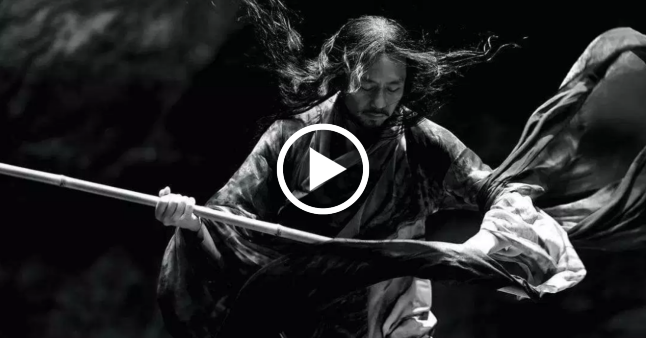 'SHADOW' The Most Beautiful Martial Arts Film EVER? Martial Tribes