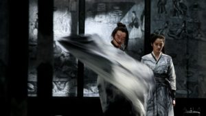 Zhang Yimou's shadow