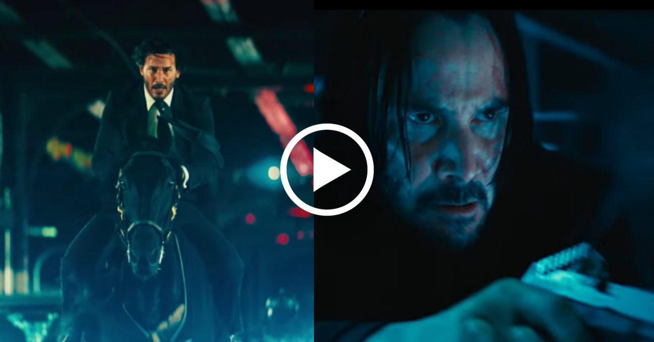 john wick chapter 3 clip