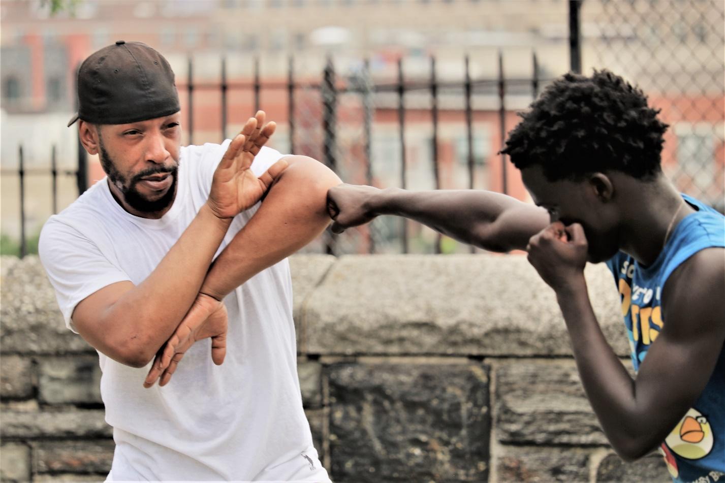 &#039;52 Blocks&#039;, the Afrocentric martial art technique that inspired Mike Tyson, Wesley Snipes, others